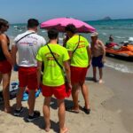 El Mar Menor vuelve a recibir la Bandera Negra por mala gestión, según Ecologistas en Acción