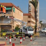 El Plan Copla refuerza la seguridad con más de 77 efectivos en las playas de San Javier y La Manga
