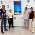 Las obras en plena temporada alta vuelven a generar críticas en La Manga: trabajos en julio con miles de vehículos y turistas