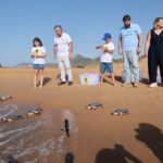 Tres puntos de La Manga incorporan medidas para reducir el efecto de la isla de calor urbana