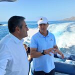 Vecinos de la zona norte de La Manga piden firmas para la recuperación del antiguo campo de golf de Veneziola