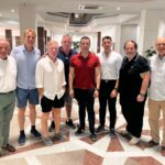 ACE impulsará una propuesta para restringir el acceso de vehículos a la Cala del Pino y reforzar la seguridad de la zona