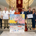 Turismo mejora el alumbrado público en varios puntos de La Manga del Mar Menor