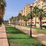 Greenpeace alerta de que La Manga es el punto más vulnerable del litoral murciano por la presión urbanística y el cambio climático
