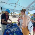 Las asociaciones cuestionan la versión del Ayuntamiento tras el cierre de la playa de Cala Reona