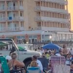El MITECO finaliza en La Manga la restauración dunar de 33.000 m2
