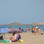 Hace 99 años ya denunciaban el abandono de Cabo de Palos en pleno verano