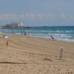1972: el Gobierno impulsó la apertura de la gola de El Estacio para convertir el Mar Menor en un gran puerto deportivo