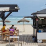 Más vigilancia en La Manga: refuerzan el control de patinetes, embarcaciones y la seguridad estival