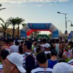 La Cofradía del Cristo de los Pescadores de Cabo de Palos honra al Apóstol Santiago con una misa en su festividad