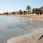 La XXI Travesía a Nado Playas de San Javier se celebrará el domingo 12 de julio en La Manga del Mar Menor