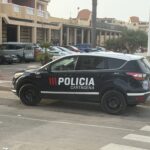 Bandera amarilla en varias playas de La Manga y Cabo de Palos este lunes