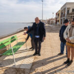 La Comunidad solicita información sobre las actuaciones previstas en la rambla del Albujón y el acuífero Cuaternario