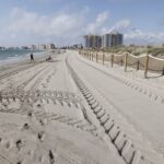 Una incidencia en la EDAR del Mar Menor obliga a un nuevo cierre preventivo de Cala Reona