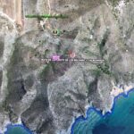 Hallan muerto un atún de grandes dimensiones en la playa del Pudrimel, en La Manga
