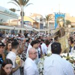 10 de agosto de 1934: Cabo de Palos se prepara para unas grandes fiestas estivales con regatas, verbenas y fuegos artificiales