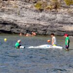 VOX lleva al Pleno el desembarco de Cala del Barco y exige al Gobierno reforzar el control de las fronteras y la vigilancia del litoral de Cartagena