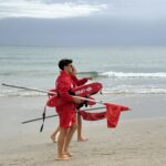 La Manga encara el último fin de semana de agosto con inestabilidad este viernes y temperaturas de hasta 27 ºC
