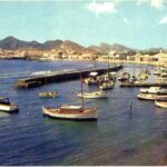 José Miguel Luengo, alcalde de San Javier: «Estudiaremos aumentar el gálibo del puente del Estacio hasta los 10 o 12 metros»