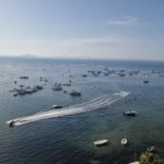 El Ayuntamiento intensifica la limpieza y el desbroce en Cabo de Palos y Cala Flores con un operativo diario de 14 efectivos