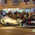 El emisario de Cala Reona vuelve al foco tras cinco cierres de la playa este verano por episodios de contaminación