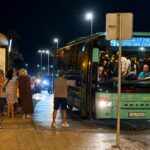 Cabo de Palos vive una jornada grande de fiestas con las calles y la bocana abarrotadas