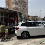 Calblanque, ejemplo de conservación con la campaña ‘Tu basura vuelve contigo’