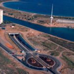 Bandera amarilla en tres playas de La Manga este lunes: Galúa, Las Sirenas, Entremares y El Pedrucho Sur