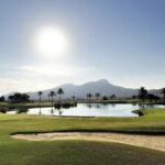 La Manga y Cabo de Palos afrontan un nuevo episodio de lluvia con aviso amarillo este viernes