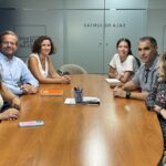150 patinadores dan la vuelta al Mar Menor este fin de semana