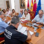 La Manga esquiva las fuertes lluvias de la Región: apenas 12 litros en 15 minutos y pocos acumulados