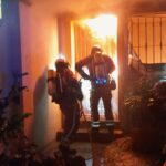 Las lluvias recientes cambian el Mar Menor: baja la salinidad y aumentan turbidez y clorofila