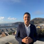 Comienzan los trabajos previos para la retirada de Puerto Mayor y de la Caleta del Estacio en La Manga