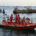 El Trofeo Centenario completa su primera jornada en Santiago de la Ribera