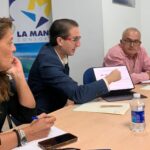 Cartagena alza la voz para exigir las conexiones ferroviarias que merece: «Queremos tren y lo queremos ya”