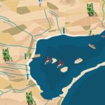 Ayuntamiento, vecinos y Veolia avanzan en la individualización de los contadores de agua de Villas Caravaning